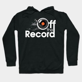 Off the Record Band Logo Hoodie